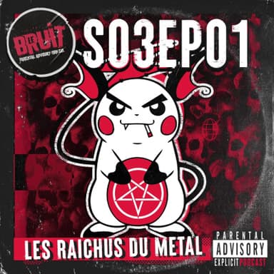 Pochette de Le Bruit