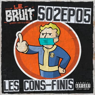 Pochette de Le Bruit
