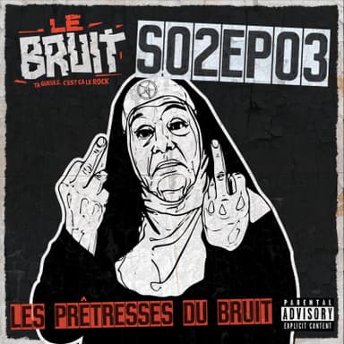 Pochette de Le Bruit