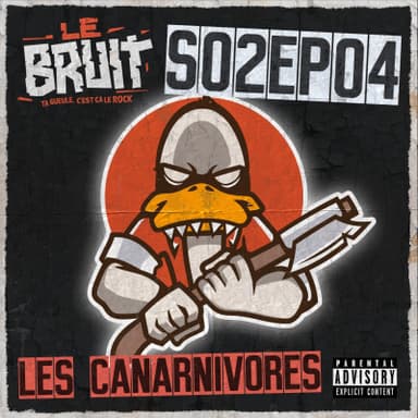 Pochette de Le Bruit