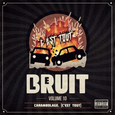 Pochette de Le Bruit