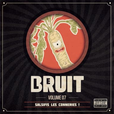Pochette de Le Bruit