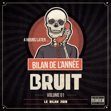Pochette de Le Bruit