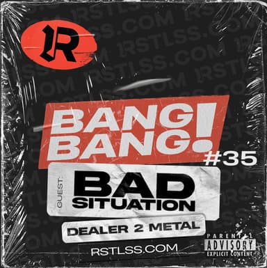 Pochette de BANG!BANG!
