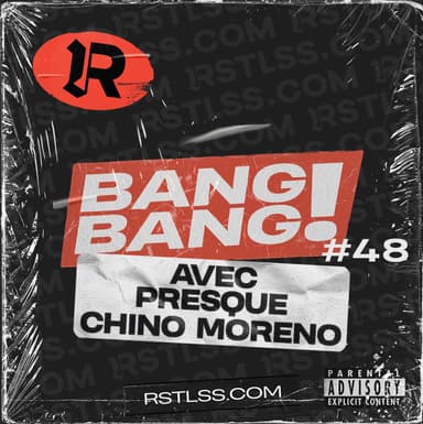 Pochette de BANG!BANG!