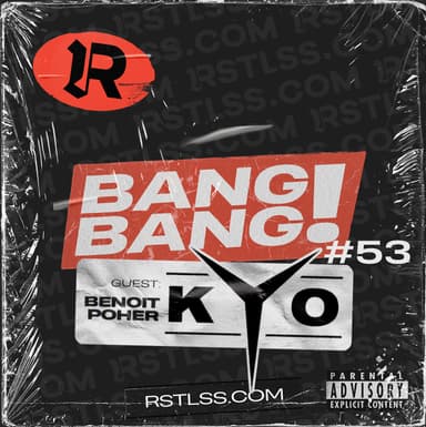Pochette de BANG!BANG!