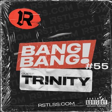 Pochette de BANG!BANG!