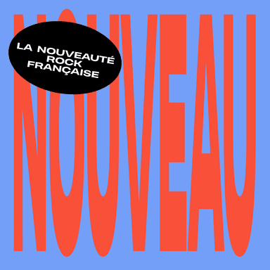 Pochette de La Nouveauté Rock Française