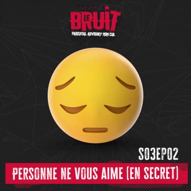 Pochette de Le Bruit