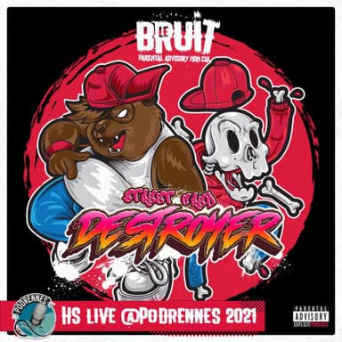 Pochette de Le Bruit