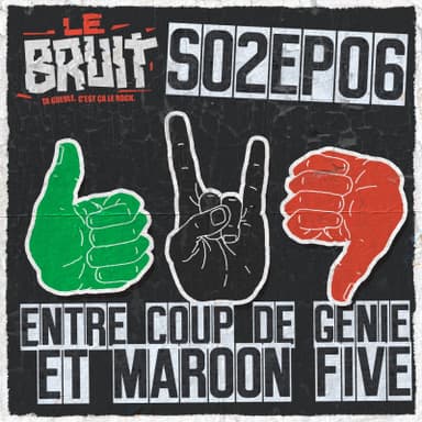 Pochette de Le Bruit