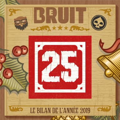 Pochette de Le Bruit