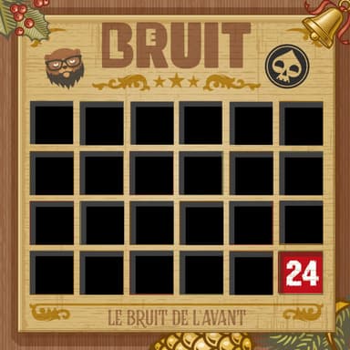Pochette de Le Bruit