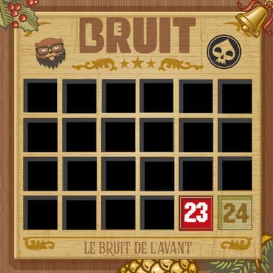Pochette de Le Bruit