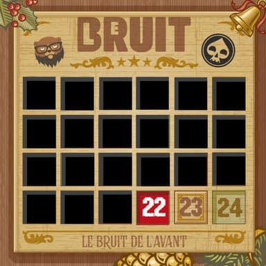 Pochette de Le Bruit