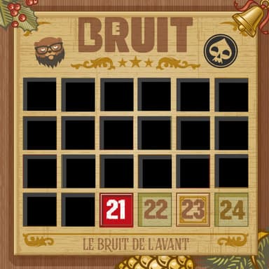 Pochette de Le Bruit