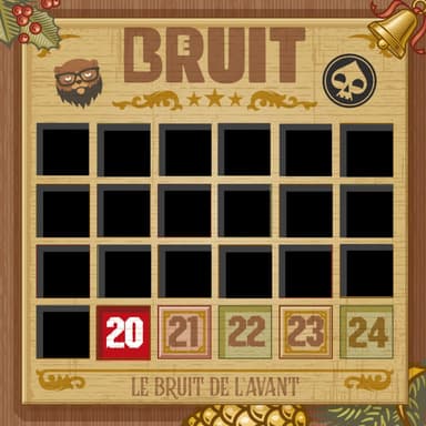 Pochette de Le Bruit