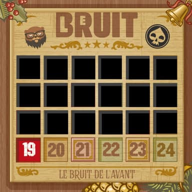 Pochette de Le Bruit