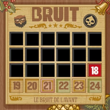 Pochette de Le Bruit