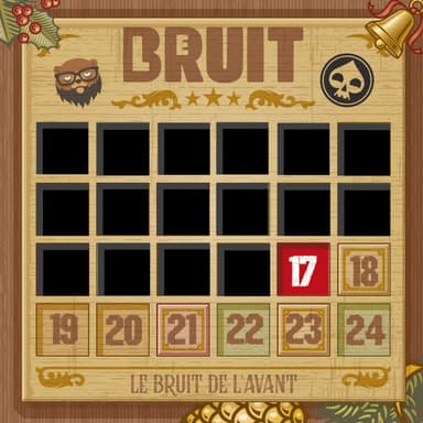 Pochette de Le Bruit