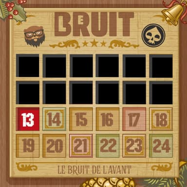 Pochette de Le Bruit