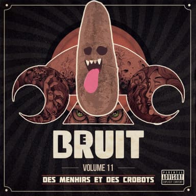 Pochette de Le Bruit