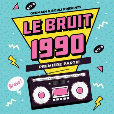 Pochette de Le Bruit