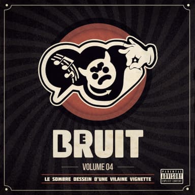 Pochette de Le Bruit