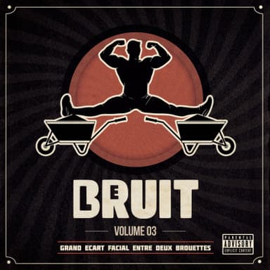 Pochette de Le Bruit