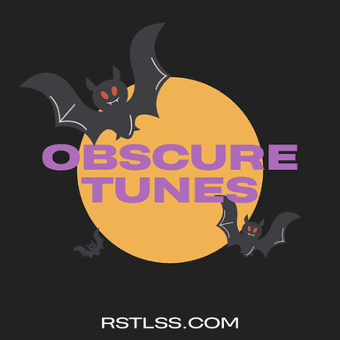 Pochette de Obscure Tunes
