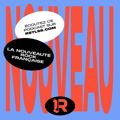 Pochette de La Nouveauté Rock Française