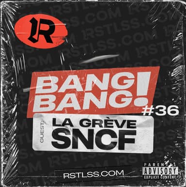 Pochette de BANG!BANG!