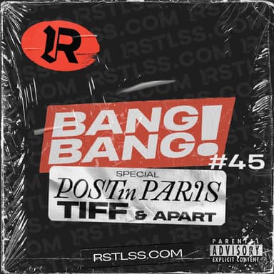 Pochette de BANG!BANG!