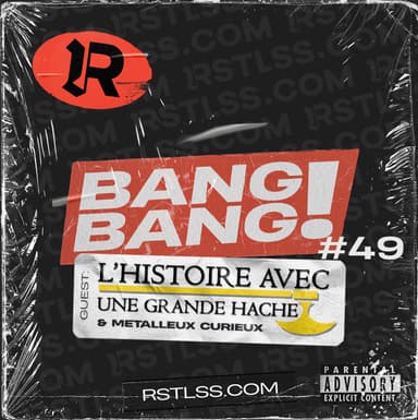 Pochette de BANG!BANG!