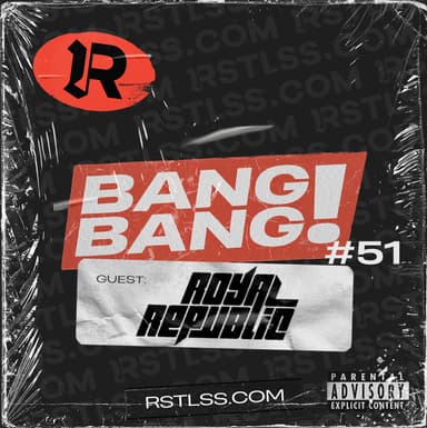 Pochette de BANG!BANG!