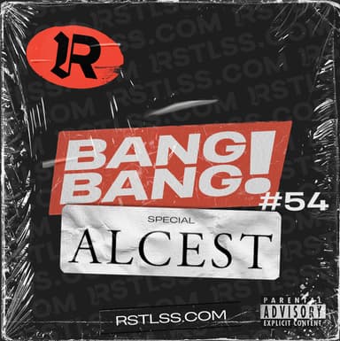 Pochette de BANG!BANG!