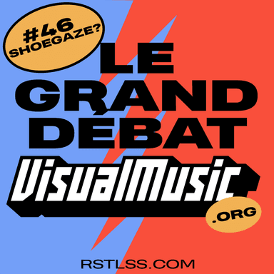 Pochette de Le Grand Débat VISUAL-MUSIC.ORG