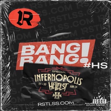 Pochette de BANG!BANG!