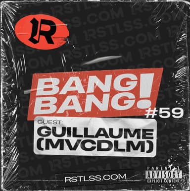 Pochette de BANG!BANG!