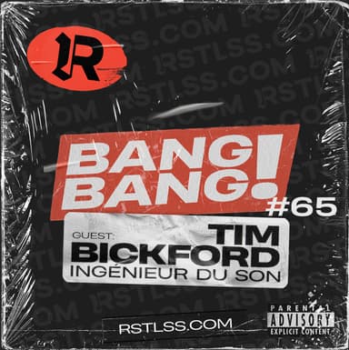 Pochette de BANG!BANG!