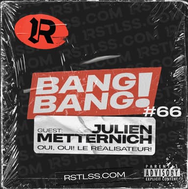 Pochette de BANG!BANG!