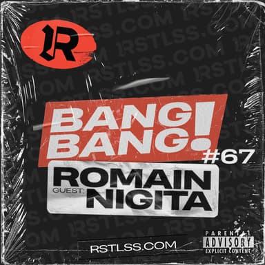 Pochette de BANG!BANG!