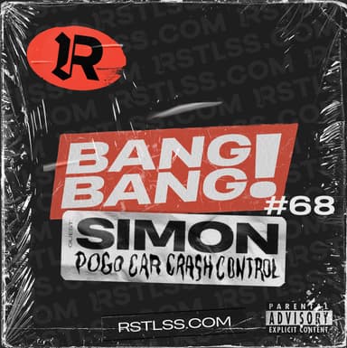Pochette de BANG!BANG!