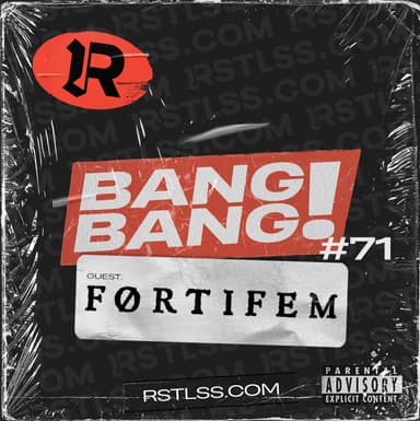 Pochette de BANG!BANG!