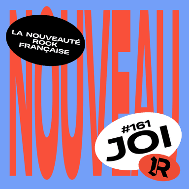 Pochette de La Nouveauté Rock Française