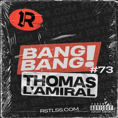 Pochette de BANG!BANG!