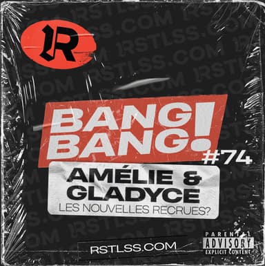 Pochette de BANG!BANG!