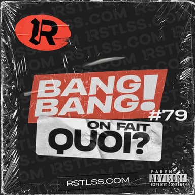 Pochette de BANG!BANG!