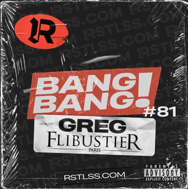 Pochette de BANG!BANG!