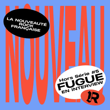 Pochette de La Nouveauté Rock Française